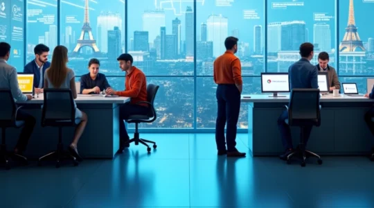 formación profesional en Europa