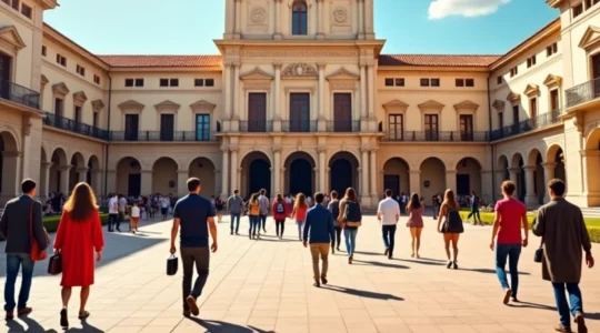 Universidades prestigiosas de españa