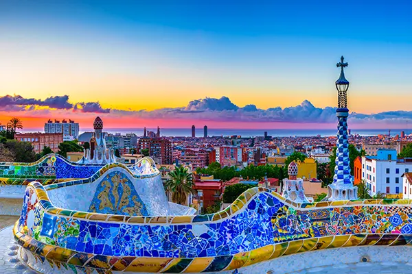 Barcelona, Espana