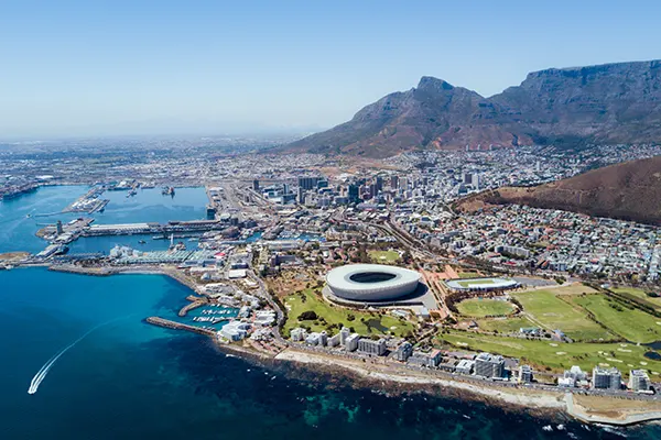 Ciudad del Cabo, Sudafrica