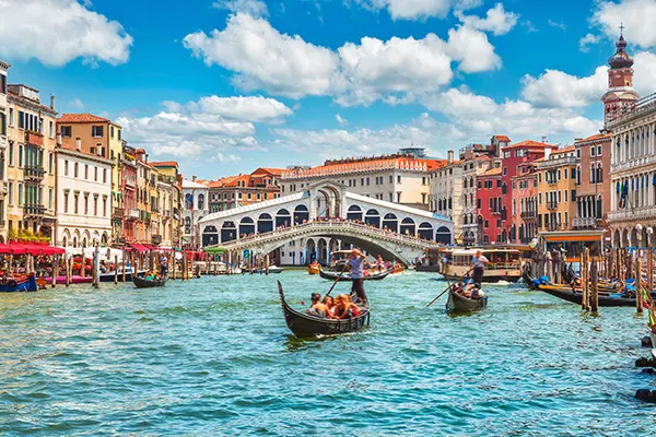 Venecia, Italia